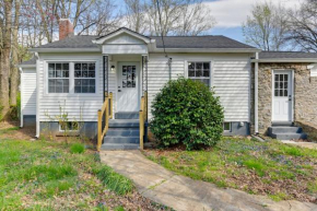 Chic Columbia Home Less Than 2 Mi to Historic Square!